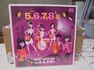 *FACTORY SEALED* JAPAN IMPORT THE 5.6.7.8'S ON TIME BOMB RECORDS