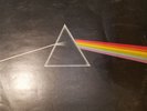 PINK FLOYD Dark Side of The Moon Harvest UK Quad SQ LP