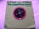 THE CLASH   THE MAGNIFICENT SEVEN ** Holland CBS 7