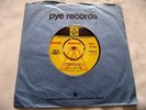 COLD TURKEY (Act. KINKS)   NOBODY'S FOOL ** 1972 UK PYE 7