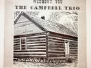 Abingdon Virginia Campbell Trio Southern Gospel Christian Vinyl LP Record SEALED