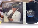 Stunning NM+ • MICHAEL JACKSON: Thriller US Epic Orig Shrink LP w/2 Hype Sticker