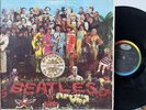 THE BEATLES *rare mono* sgt. pepper’s lonely hearts club band CAPITOL LP rock
