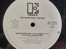 Donald Byrd And 125TH Street NYC - Love Has Come Around - OG 1981 PROMO VG++
