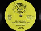 Funk Gospel 45 - Clarence Weaks & Family Circle - Don't Look Back - Gospel - mp3