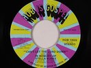 Funk Gospel 45 - In Memory Of Stella Burke - Can't Let The Lord Down - HOB - VG+