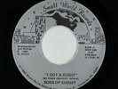 Modern Soul Gospel 45 - Sons Of Christ - I Got A Right - Small World - mp3