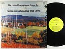 United Inspirational Quire - Sunshine Goodness LP - BOS - Soul Funk Gospel MP3