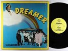 Wisdom - Dreamer LP - Private Modern Soul Gospel VG+ Shrink MP3
