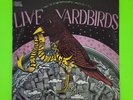 The Yardbirds Live Yardbirds Featuring Jimmy Page 1971 E-30615 NM ULTRASONIC CLN