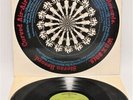 CURVED AIR ‘Airconditioning’ 1970 Vinyl LP A1/B1, Green Warner’s Labels – BB6