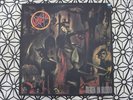 SLAYER Reign In Blood LP 1986 INSERT THRSH METAL METALLICA