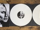 Doro - Love Me In Black EX/NM Heavy Metal Rock Vinyl GF 2 White Etch LP Ger 2021