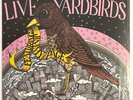 LIVE YARDBIRDS FEATURING JIMMY PAGE LP   STILL SEALED IN BAGGIE   EPIC #E 30615