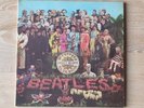 The Beatles - Sgt Peppers Lonely Hearts Club Band - Vinyl - 1st press uk - 1967