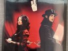 The White Stripes Get Behind Me Satan Vinyl Lenticular Hologram Sealed