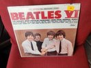 The Beatles VI LP-Capitol Records/ Apple Label-ST-2358-1971 Shrink