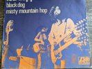 Led Zeppelin Black Dog Misty Mountain Hop 45 Vinyl French W/Sleeve Free Shipping