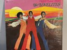The Lovelites With Love From 1970 Uni 73081 Soul Funk Chicago Promo In-Shrink LP