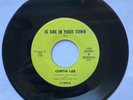 Northern Soul, R&B Curtis Lee, Is She In Your Town