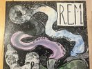 REM - RECKONING - LP Original 1984 I.R.S. RECORDS R.E.M. first pressing vinyl