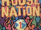 Various - House Nation Vol. 1 (Vinyl)