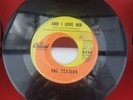 THE BEATLES 45s AND I LOVE HER / IF I FELL CAPITOL 5235 VG HARD DAYS NIGHT