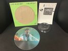 ARE WE NOT MEN WE ARE DEVO PICTURE DISC VINYL AND FLEXI INSERT COVER DAMAGE