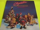 VHTF LP Claymation Christmas Celebration California Raisins Atlantic 89221 EX/M-