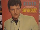 Elvis Presley-Spinout-LPM3702 VERY NICE