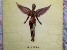 In Utero by Nirvana Vinyl LP Record - Barely Used