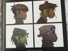 Demon Days by Gorillaz Vinyl LP RECORD - Barely Used