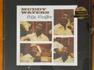 MFSL  Muddy Waters FOLK SINGER sealed One Step Limited Edition Box LP 45rpm