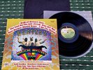 THE BEATLES Magical Mystery Tour *1973 JAPANESE PRESS* Vinyl LP + Inner & Bklt