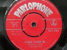 The Beatles red label 
