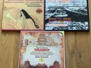 3 signierte LP-Boxen Puccini Karajan: LA BOHÈME + TURANDOT + MADAME BUTTERFLY