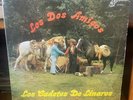 LOS CADETES DE LINARES / DOS AMIGOS / LP VINYL RECORD RAMEX