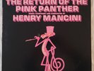 Henry Mancini Return of the Pink Panther Quadraphonic CD-4 Discrete LP EX