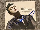 Morrissey Signed Bona Drag LP (Inc. Poster)