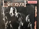 Leatherwolf /Debut/LP is Near Mint/Rare 80's HAIR METAL PROMO