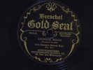 Rare 1926 DICK BEESON'S MELODY BOYS /ROYAL TROUBADOURS on Herschel Gold Seal 78