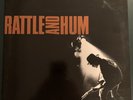 U2 Rattle And Hum Vinyl Double Album Gatefold Live 1988 Island - Excellent