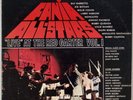 FANIA ALL STARS: Live at Red Garter US ‘72 Salsa Vinyl LP Ray Barretto Soul