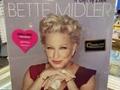 BETTE MIDLER Gift of Love (Greatest Love Songs) 2016 EXCLUSIVE PINK Vinyl 2LP
