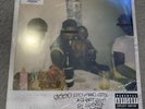 KENDRICK LAMAR LP 2 Good Kid Maad City APPLE RED VINYL New Sealed Sleeve Wear
