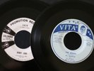 AL BARKLE & BOBBY LORD  HOT COUNTRY BOPPERS  SEE LIST (VG++/M-) LISTEN