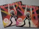 IRON MAIDEN * Maiden Japan * 1981 * 2 x 12’ * Spain
