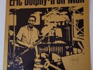 Eric Dolphy LP. Title: Iron Man. VG+ Condition. Very Rare. Original.