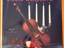 MICHELE AUCLAIR  Tchaikovsky Violin Concerto  MASTERSEAL 1957 LP  RARE  SEALED
