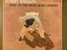 ROBERT JOHNSON King Of The Delta Blues Singers LP Original 6-Eye MONO EX CL 1654